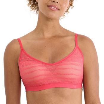 Sloggi FREE Evolve Lace Push-Up Bra