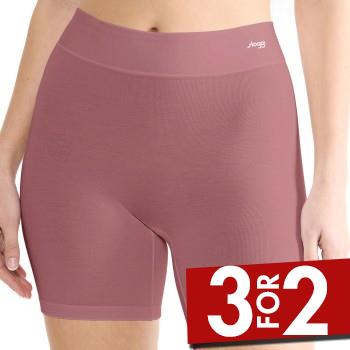 Sloggi Trusser FREE Evolve Cyclist Gammelrosa modal fibre Sloggi 01 Dame