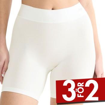 Sloggi Trosor FREE Evolve Cyclist Vit modalfiber Sloggi 01 Dam