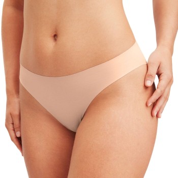 Calida Natural Skin Seamless Brazilian Brief
