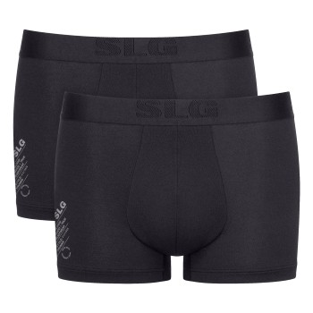 2-Pakkaus Sloggi SLG Base Soft Trunk