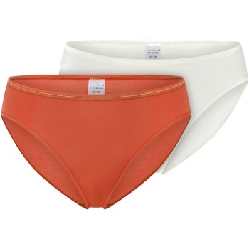 2-Pacchetto Schiesser Modal Essentials Tai Colored