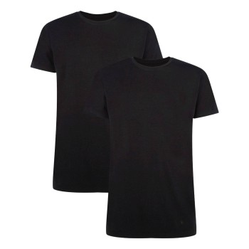 2-Pakning Bamboo Basics Ruben T-Shirt Round Neck