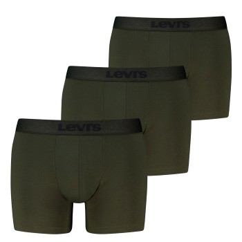 3-er-Pack Levis Logo Boxer Briefs