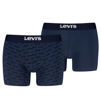 2-Balit Levis Men Logo Boxer Briefs