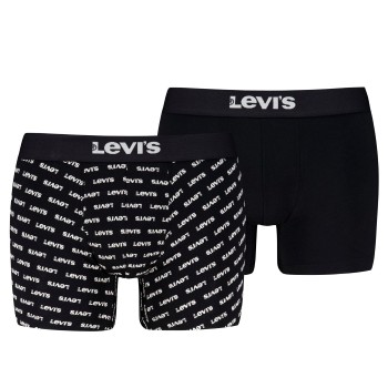 2-Balit Levis Men Logo Boxer Briefs