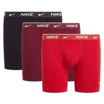 3-Pacchetto Nike Essentials Cotton Stretch Boxer Brief