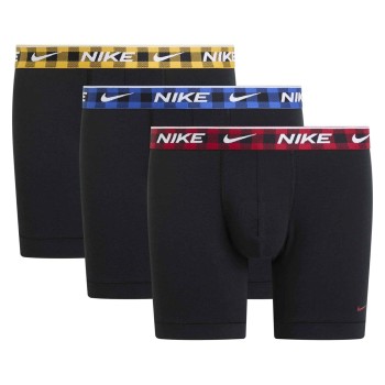 3-Pacchetto Nike Essentials Cotton Stretch Boxer Brief