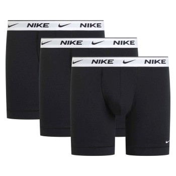 3-Pacchetto Nike Essentials Cotton Stretch Boxer Brief