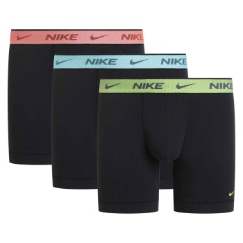 3-Pacchetto Nike Essentials Cotton Stretch Boxer Brief