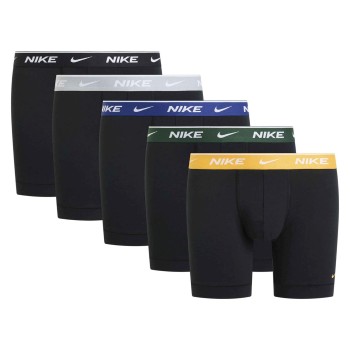 5-Pack Nike Essentials Cotton Stretch Boxers