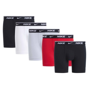 5-Pakning Nike Essentials Cotton Stretch Boxers