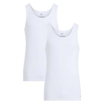 2-Pakning Nike Essential Cotton Tank Top 