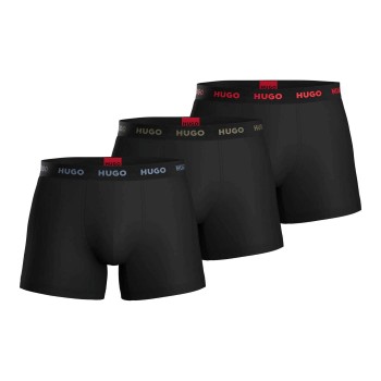 3-Iesaiņot Hugo Triplet Boxer Brief