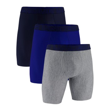 3-stuks verpakking Under Armour Performance Tech Solid 9in Boxers