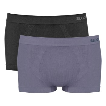 2-er-Pack Sloggi Men GO Smooth Hipster Briefs D1