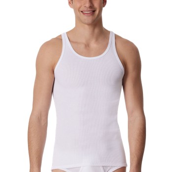 Schiesser Double Rib Undershirt 3XL-6XL
