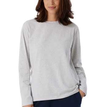 Schiesser Women Mix and Relax Long Sleeved Shirt