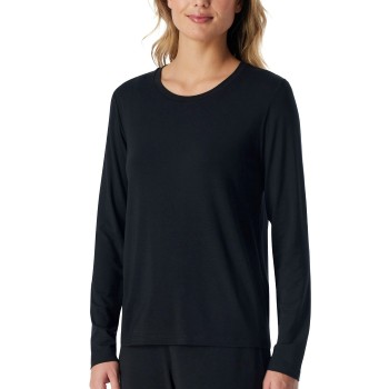 Schiesser Women Mix and Relax Longsleeved Shirt