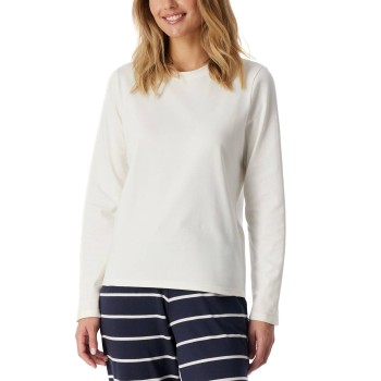 Schiesser Mix and Relax Cotton Longsleeved Shirt