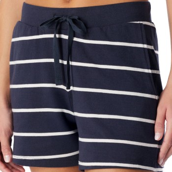 Schiesser Women Mix and Relax Cotton Shorts