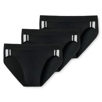 3-Csomagolás Schiesser 95-5 Stretch Rio Slip 3XL-4XL