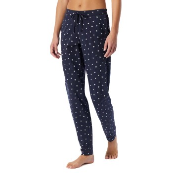 Schiesser Women Mix and Relax Cotton Pants