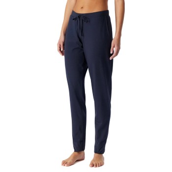 Schiesser Women Mix and Relax Cotton Pants