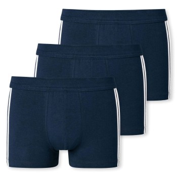 3-Empacar Schiesser 95-5 Stretch Shorts 3XL-4XL