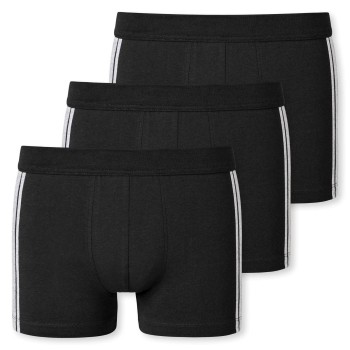 3-Empacar Schiesser 95-5 Stretch Shorts 3XL-4XL