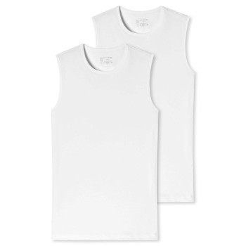 2-er-Pack Schiesser Organic Cotton Tank Top