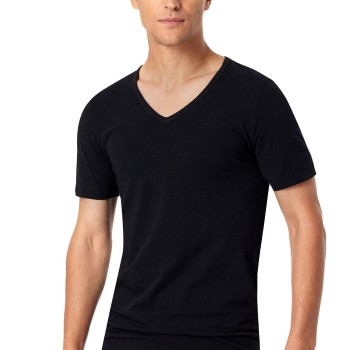 2-er-Pack Schiesser Organic Cotton V-Neck 3XL-4XL