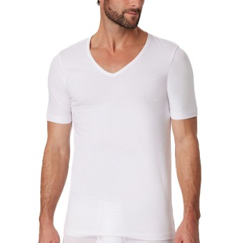 2-er-Pack Schiesser Organic Cotton V-Neck 3XL-4XL