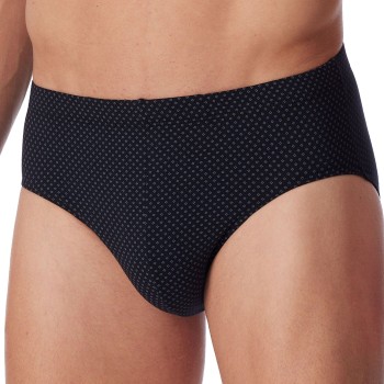 Schiesser Cotton Casuals Mini Brief