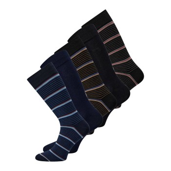 5-Pakuotė Claudio Socks Bamboo