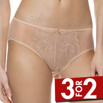 Mey Trusser Fabulous Hipster Beige 42 Dame billede