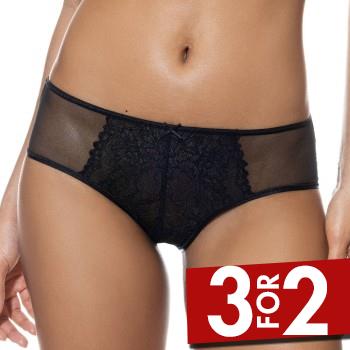 Mey Trusser Fabulous Hipster Sort 36 Dame billede