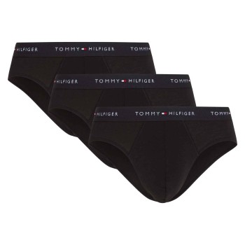 3-Pack Tommy Hilfiger Signature Cotton Logo Brief