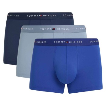 3-er-Pack Tommy Hilfiger Signature Logo Microfibre Trunk