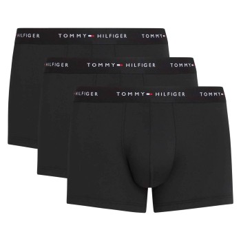 3-er-Pack Tommy Hilfiger Signature Logo Microfibre Trunk
