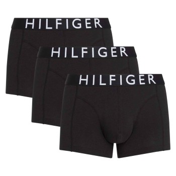 3-Paquet Tommy Hilfiger Logo Waistband Trunk