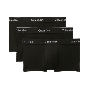 3-Pack Calvin Klein Icon Cotton Stretch Low Rise Trunk