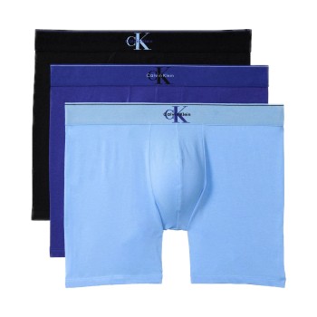 3-er-Pack Calvin Klein Graphic Monogram Cotton Boxer Brief
