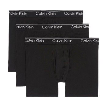 3-Pack Calvin Klein Microfibre Stretch Boxer Brief