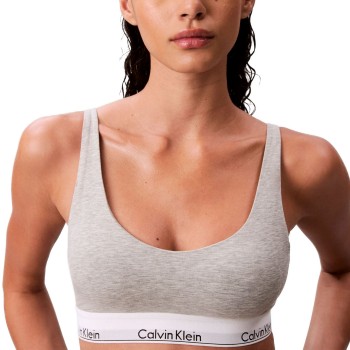 Calvin Klein Icon Cotton Modal Lined Bralette