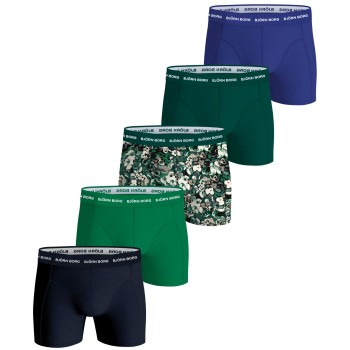 5-Paquet Björn Borg Multi Cotton Stretch Boxer