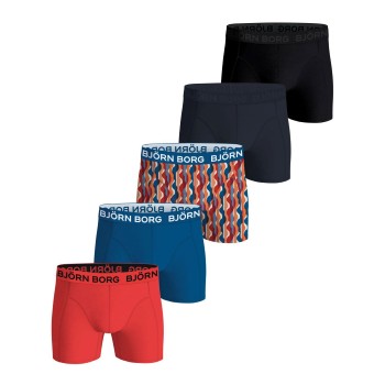 10-er-Pack Björn Borg Multi Cotton Stretch Boxer
