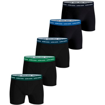 5-Pakkaus Björn Borg Multi Cotton Stretch Boxer