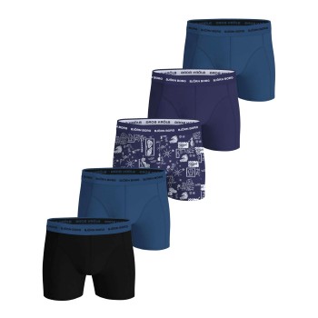 10-er-Pack Björn Borg Multi Cotton Stretch Boxer