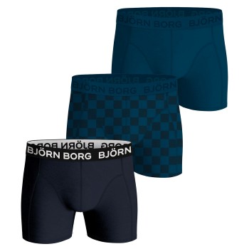 3-Pack Björn Borg Bamboo Cotton Boxers
